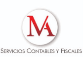 MA Servicios contables y fiscales logo