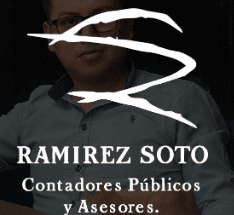 Despacho contable en Puebla Ramirez Soto logo