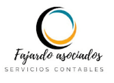 Despachos contables en Puebla Fajardo y asociados logo
