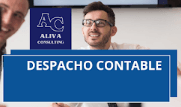 Despachos de contadores en Monterrey aliva consulting logo