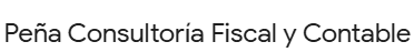 Consultoría fiscal Peña logo