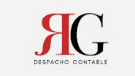Despacho contable RG logo