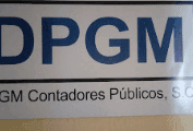 Dpgm contadores logo