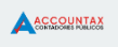 Despachos contables en San Nicolás, Accountax logo