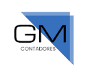 Despacho contable, GM logo