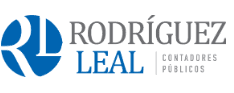 Firma contable, Rodríguez logo