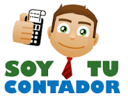 Soy tu contador logo