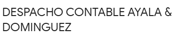 Despachos contables en Tuxtla Gutiérrez, Ayala logo