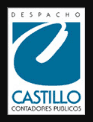 Despachos contables en Tampico, Castillo logo