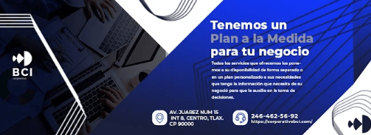 Despachos contables y fiscales en Tlaxcala