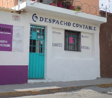 Oficinas contables en Chalco