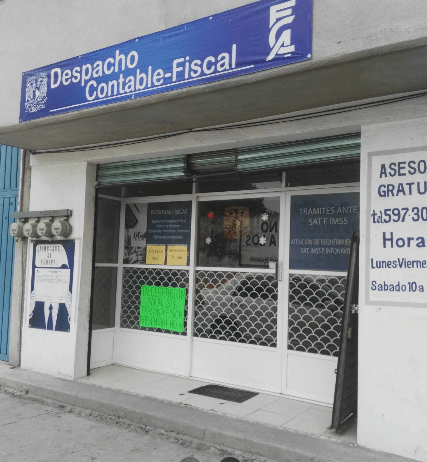 Despacho contable fiscal en Chalco