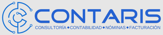 Despachos contables en Coyoacán. Logotipo del despacho Contaris.