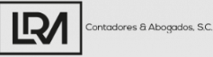 Despachos contables en Coyoacán. Logotipo de LRM Contadores y Abogados.