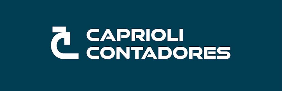 Despachos contables en Cuauhtémoc. Logotipo de Caprioli Contadores.