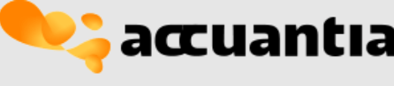 Despachos contables en Cuauhtémoc. Logotipo de Accuantia.