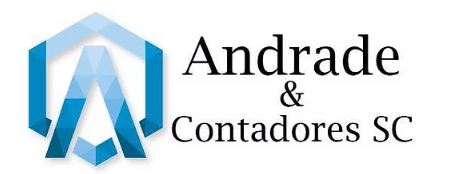 Despachos contables en Tizayuca. Logotipo de Andrade Contadores.