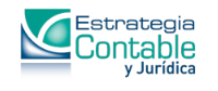 Despachos contables en Tizayuca. Logotipo de Estrategia Contable.