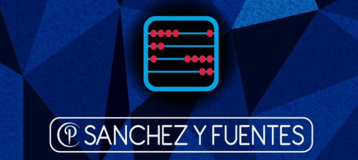 Despachos contables en Tapachula. Logotipo de Sánchez y Fuentes.
