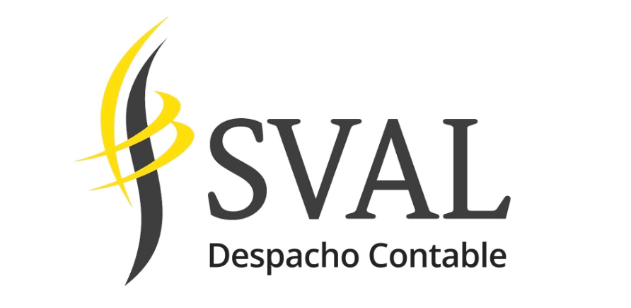 Despachos contables en Poza Rica. Logotipo de Isval.