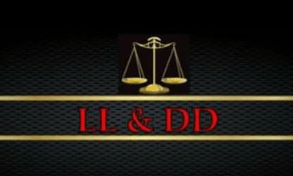 Despachos contables en Poza Rica. Logotipo de LL&DD.