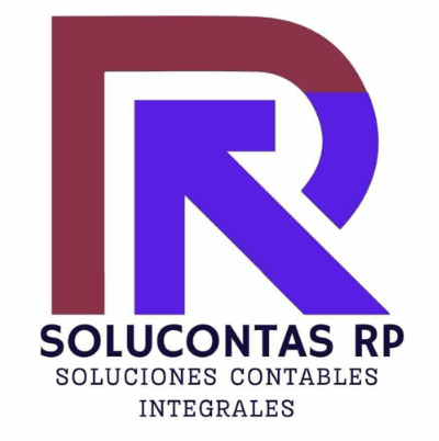 Despachos contables en Chimalhuacán. Logotipo de Solucontas RP.