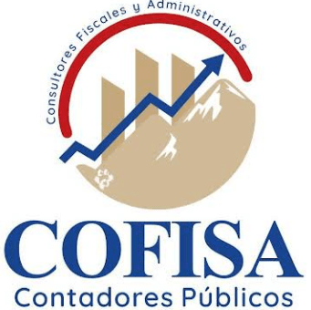 Despachos contables en Ciudad Victoria. logotipo de COFISA Contadores Públicos.
