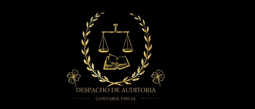 Despachos contables en Ciudad del Carmen. Logotipo de Despacho de Auditoria, Contable y Fiscal .