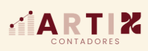 Despachos contables en Ciudad del Carmen. Logotipo de Artix Contadores.
