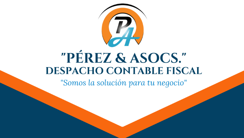 Despachos contables en Ciudad del Carmen. Logotipo de Despacho Contable Fiscal Perez & Asocs.
