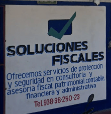 Despachos contables en Ciudad del Carmen. Logotipo de CONTADORES PÚBLICOS: SOLUCIONES FISCALES Y CONTABLES.


