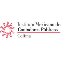 Despachos contables en Manzanillo. Logotipo del Colegio de Contadores Públicos de Colima AC .