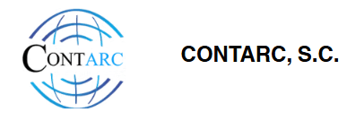 Despachos contables en Chilpancingo. Logotipo de Contarc SC.