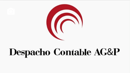 Despachos contables en iztacalco. Logotipo de Despacho AG&P