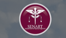 Despachos contables en Iztacalco. Logotipo del despacho Senart.