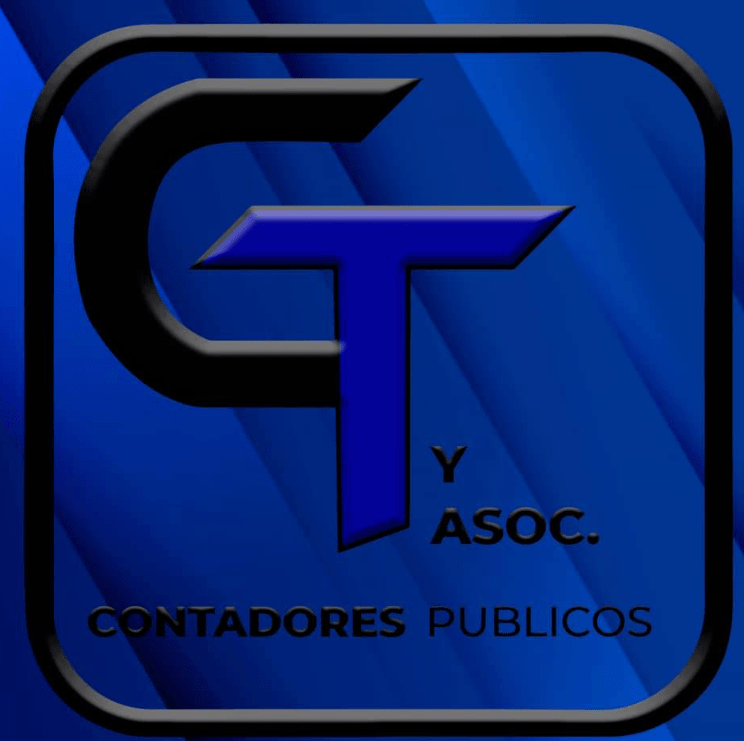 Despachos contables en Chetumal. Logotipo de Gómez Tolosa y Asociados.