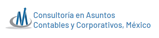 Despachos contables en Iztacalco. Logotipo de Consultoría en Asuintos Contables.