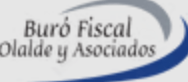 Despachos contables en Iztacalco. Logotipo de Olalde y Asociados.