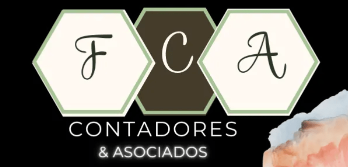 Despachos contables en Gustavo A. Madero. Logotipo de FCA Contadores.