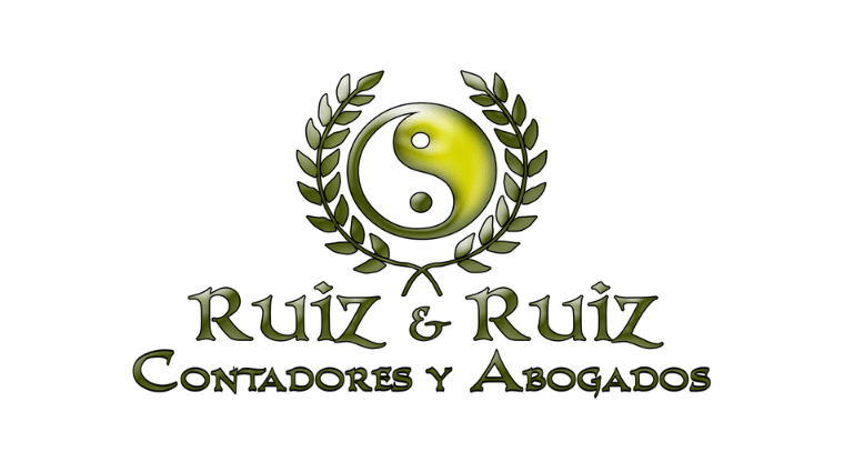 Despachos contables en Chetumal, Quintana Roo. Logotipo de Ruiz y Ruiz Contadores y Abogados.