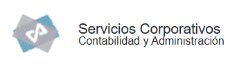 Despachos contables en Gustavo A. Madero. Logotipo de Servicios Corporativos Contabilidad y Administración.