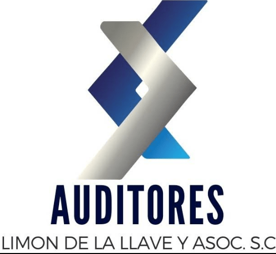 Despachos contables en Gustavo A. Madero. Logotipo de auditores Limón de la Llave.