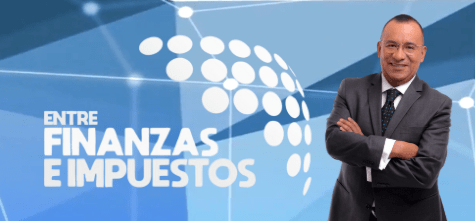 Despachos contables en Benito Juárez. Logotipo de Entre Finanzas e Impuestos.