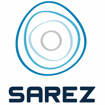 Despachos contables en Benito Juárez. Logotipo de Sarez Contadores.