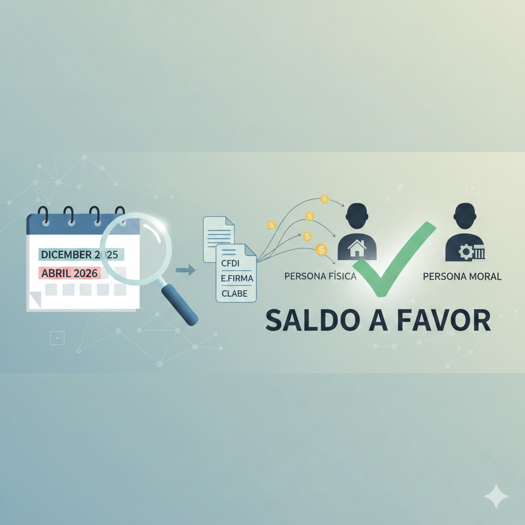 La gente se pregunta ¿cómo saber si tengo saldo a favor en el SAT?