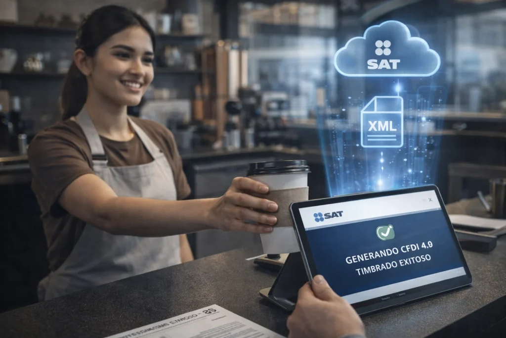 Imagen iustrativa para el uso del CFDI