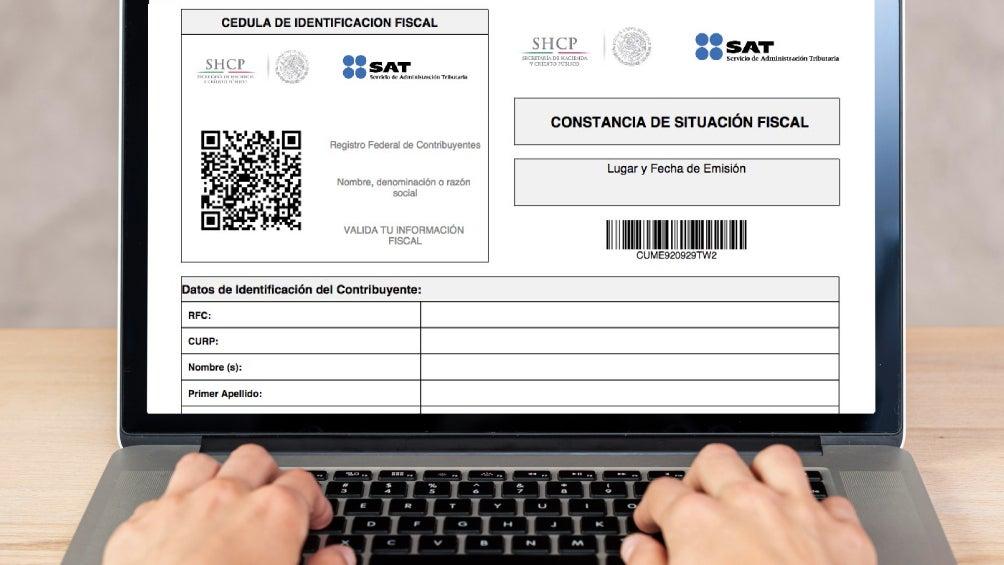 Imagen para ilustrar qué es el RFC y para qué sirve