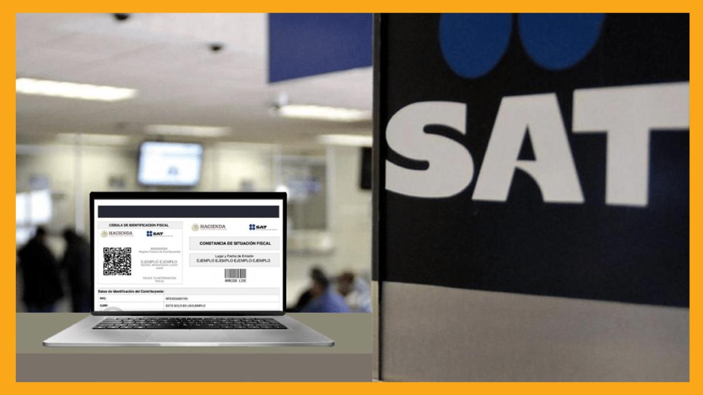 Imagen creada para ilustrar cómo descargar el RFC