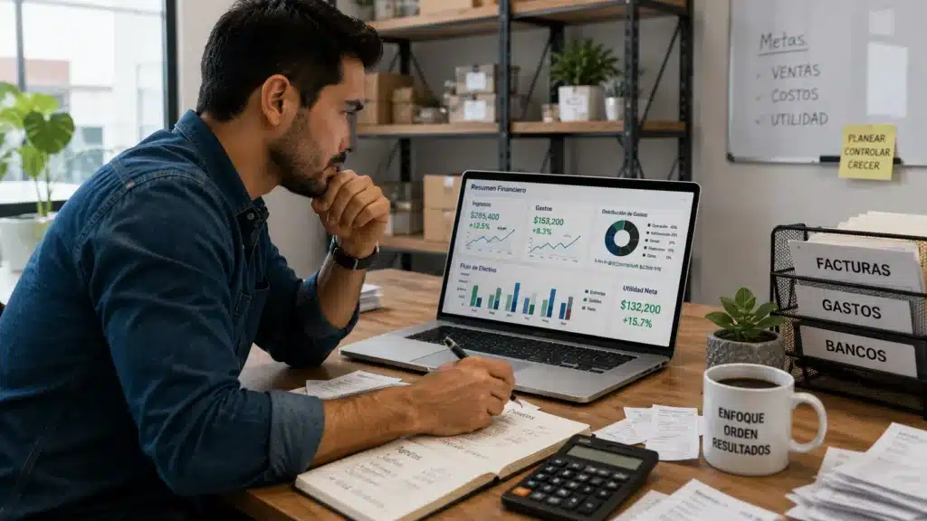 Qué es la contabilidad para PYMEs