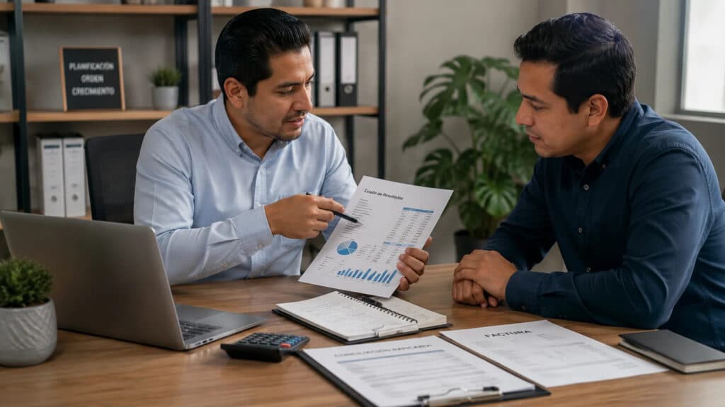 Qué hace un despacho contable fiscal 